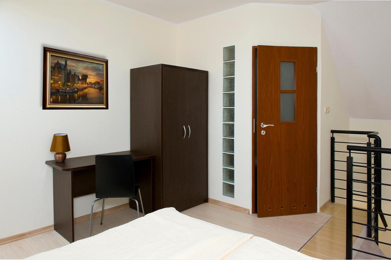 Family Homes - Sand Apartments Władysławowo Eksteriør billede
