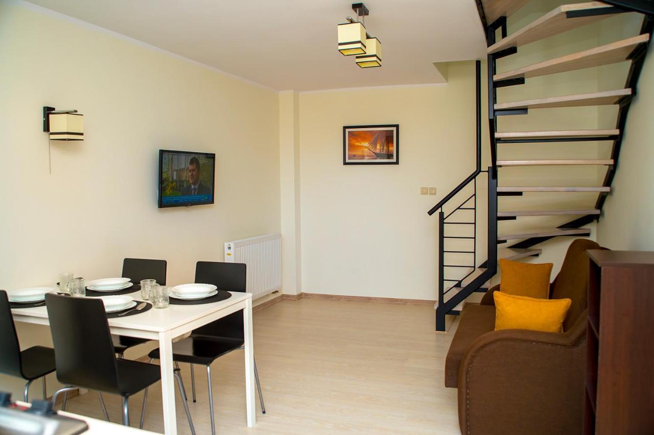 Family Homes - Sand Apartments Władysławowo Eksteriør billede