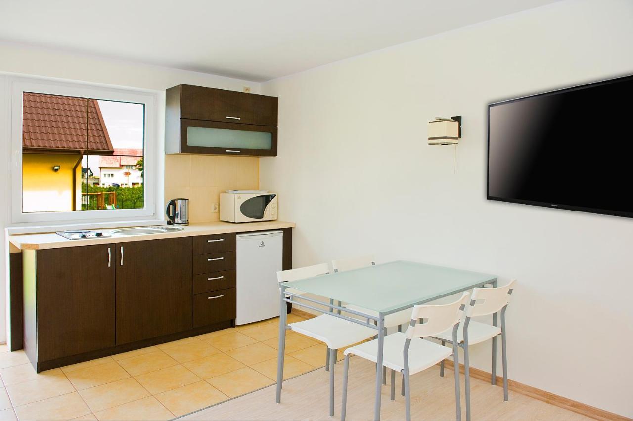 Family Homes - Sand Apartments Władysławowo Eksteriør billede