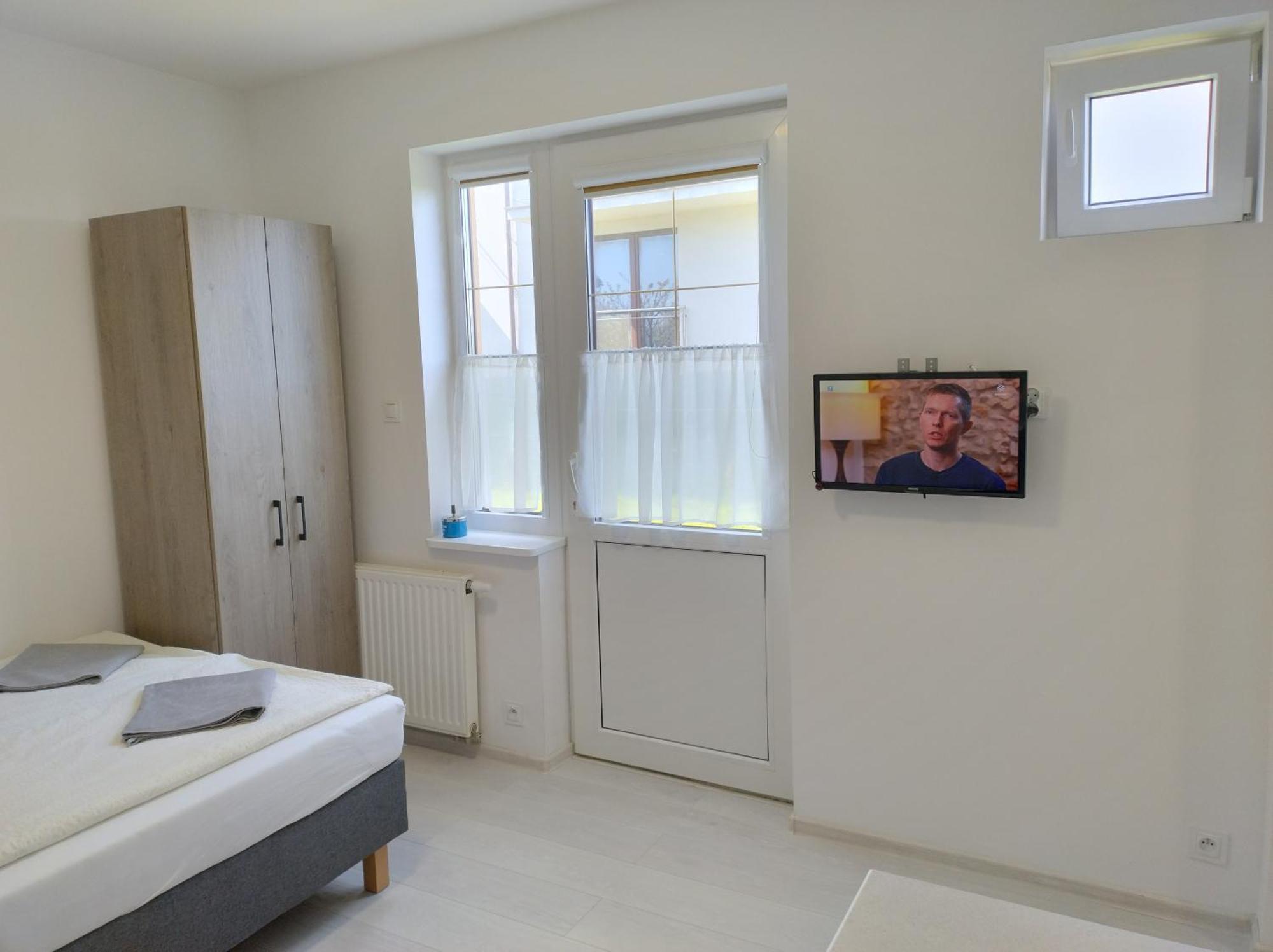 Family Homes - Sand Apartments Władysławowo Eksteriør billede
