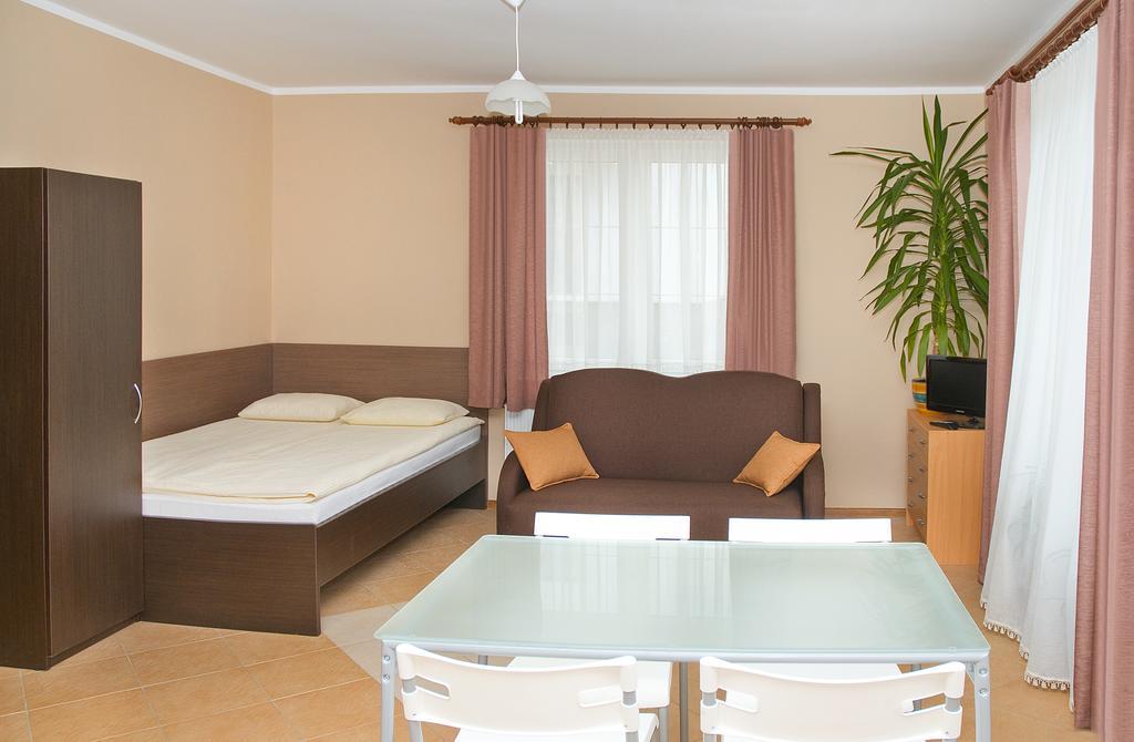 Family Homes - Sand Apartments Władysławowo Eksteriør billede