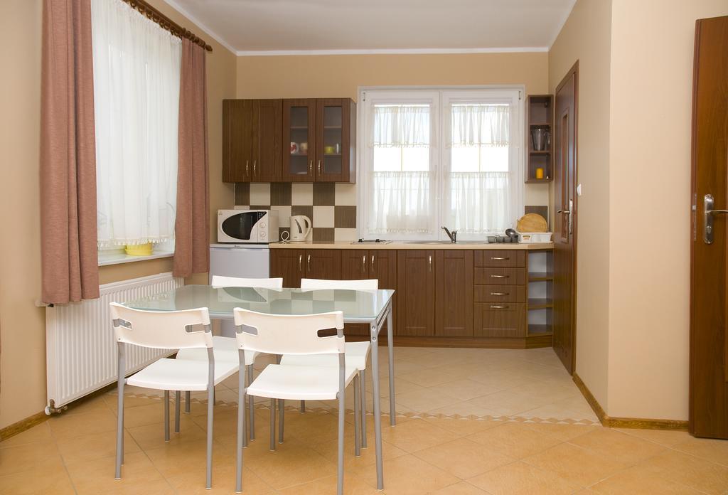 Family Homes - Sand Apartments Władysławowo Eksteriør billede